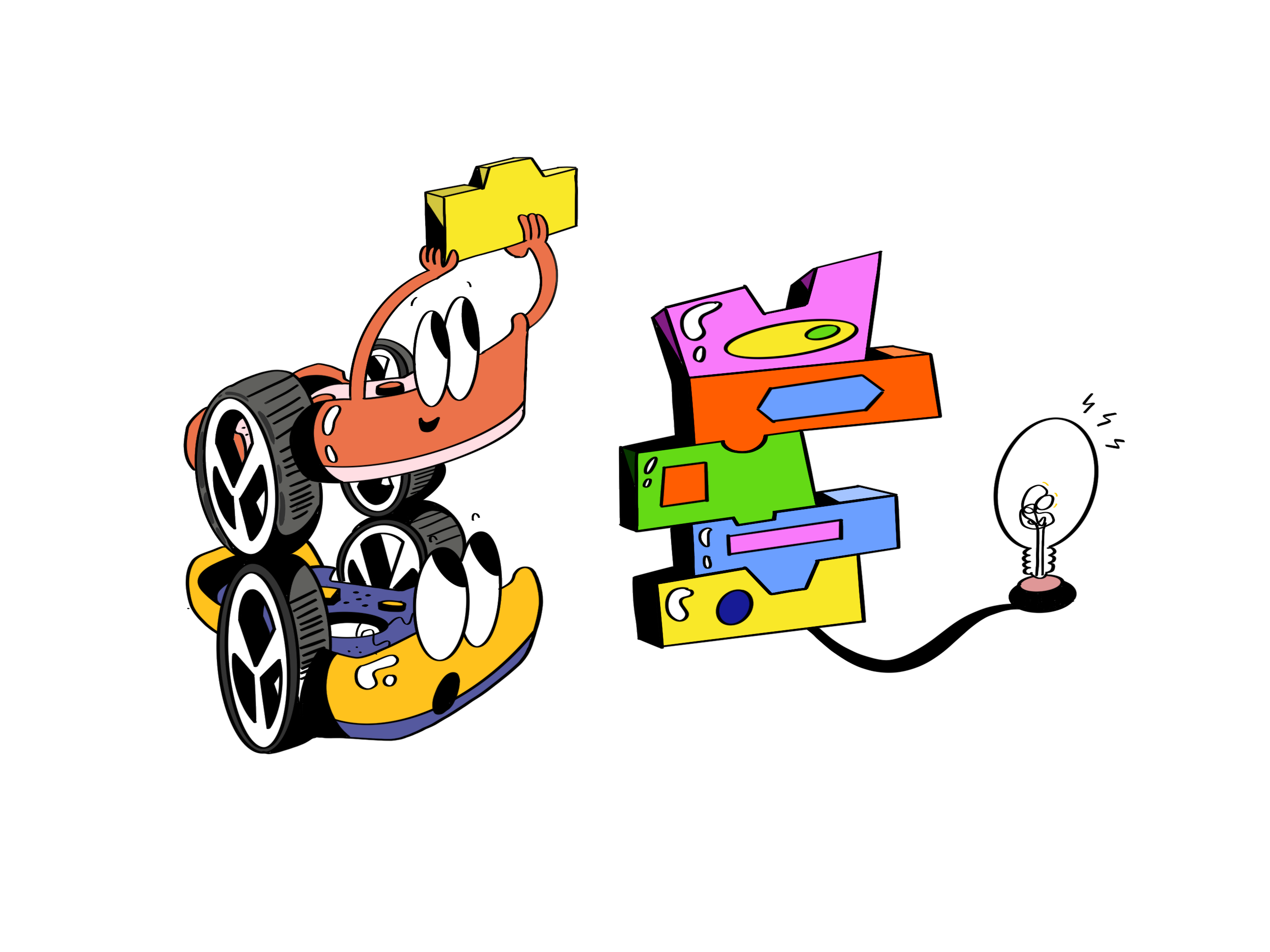 ElioBot puzzle